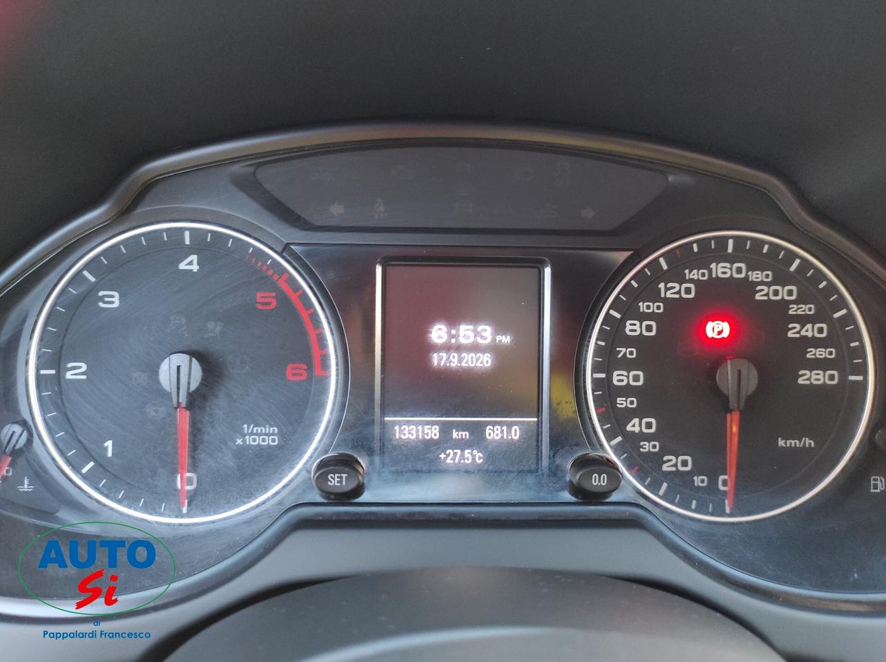 Audi Q5 2.0 TDI - 170cv 4x4
