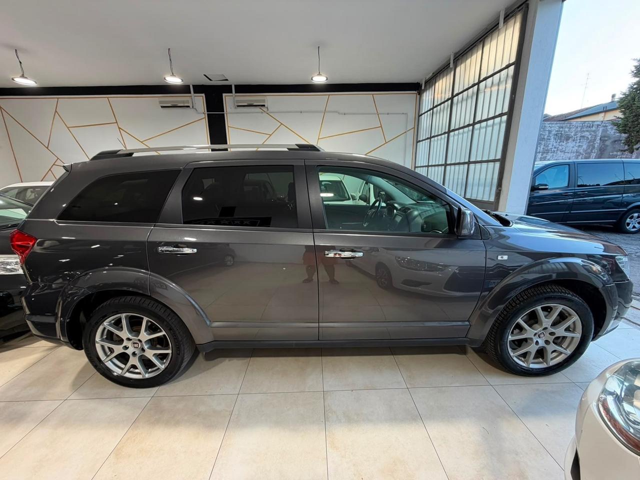 Fiat Freemont 2.0 Mjt 170 CV 4x4 aut. Lounge 7 posti
