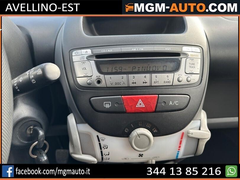 Citroen C1 1.0 5 porte - AUTOMATICA -