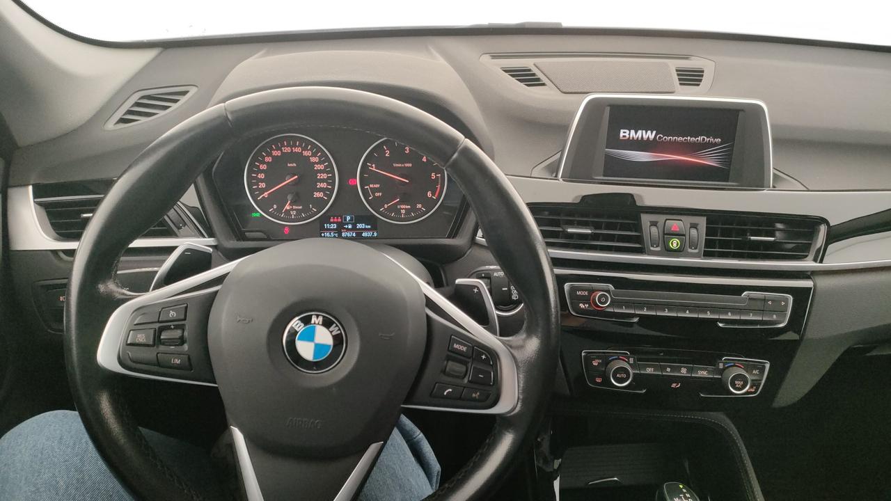 BMW X1 sdrive18d xLine auto