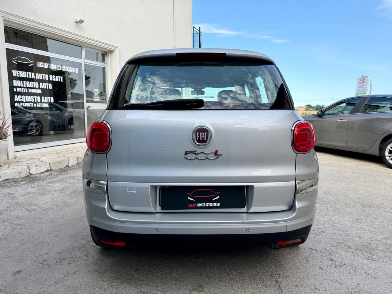 Fiat 500L 1.4 GPL 2018