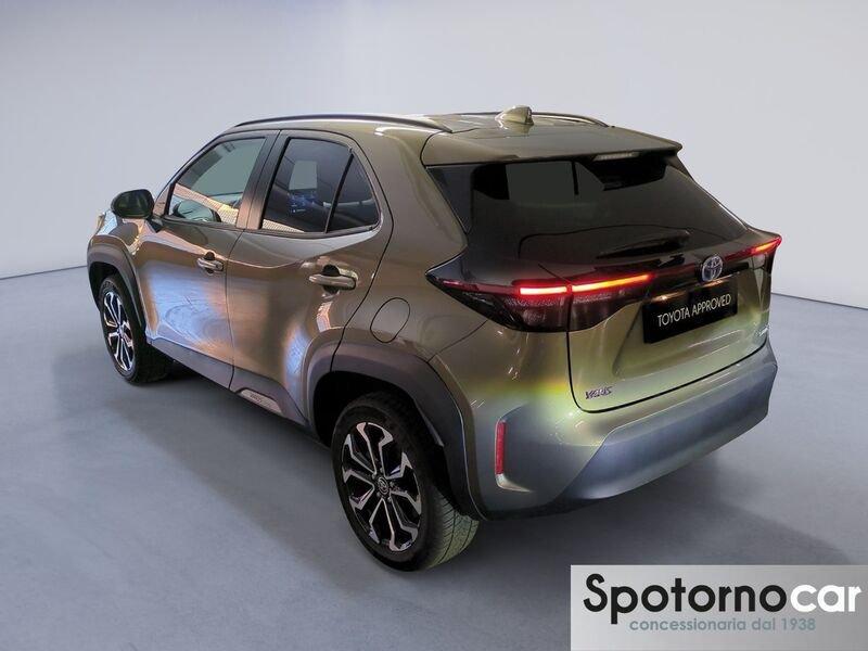 Toyota Yaris Cross 1.5H (116 CV) E-CVT Trend