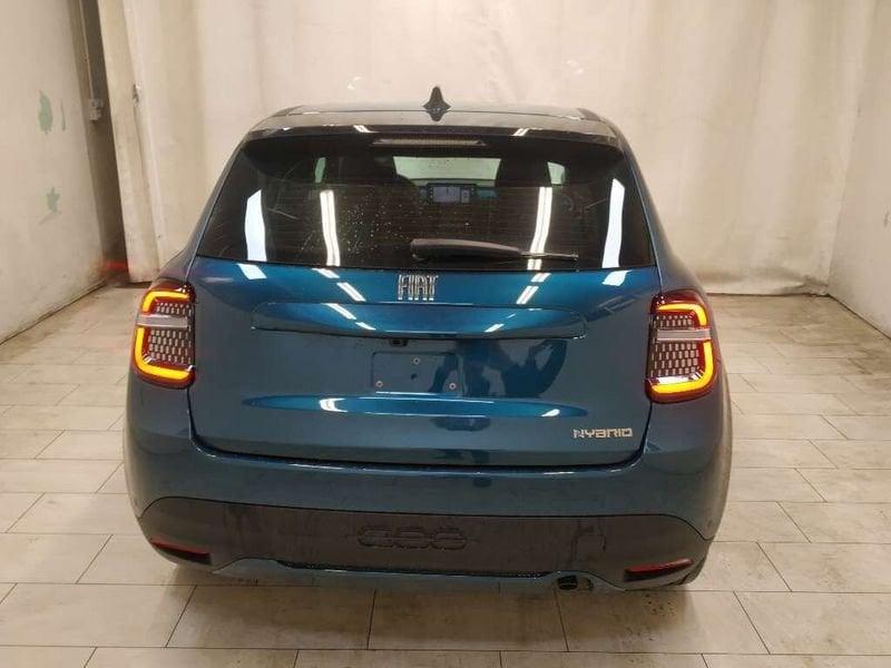 FIAT 600 1.2 hybrid Serie Speciale Icon 110cv auto