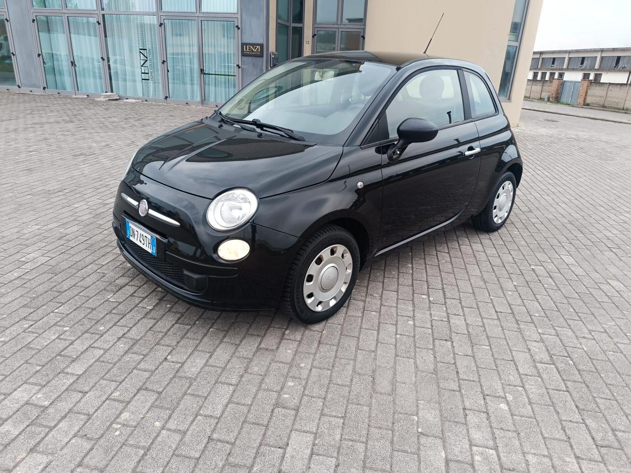 Fiat 500 1.2 Pop del 2008 PER NEOPATENTATI