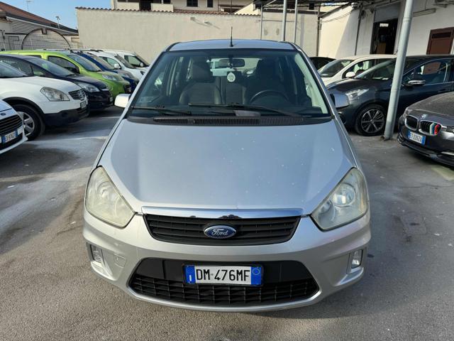 FORD C-Max 1.6 TDCi 90 CV Titanium