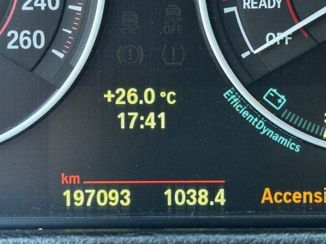 BMW 320 d cat Touring MSport