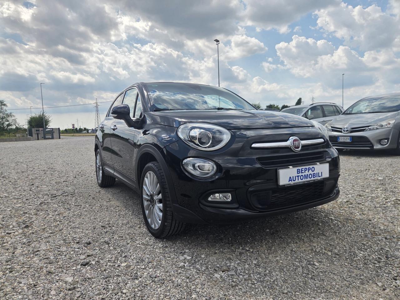 FIAT 500X 1.4 BENZINA 140CV