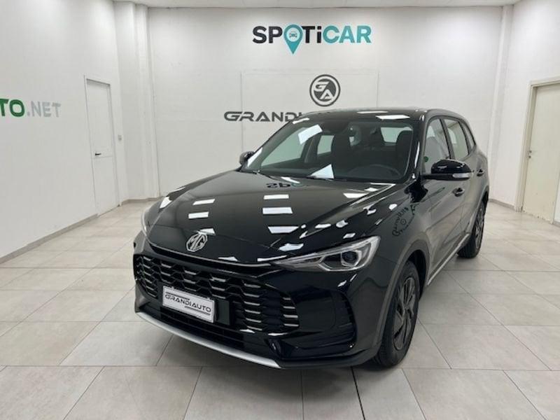 MG ZS NEW 1,5L HYBRID+ LUXURY