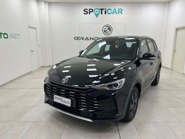 MG ZS NEW 1,5L HYBRID+ LUXURY