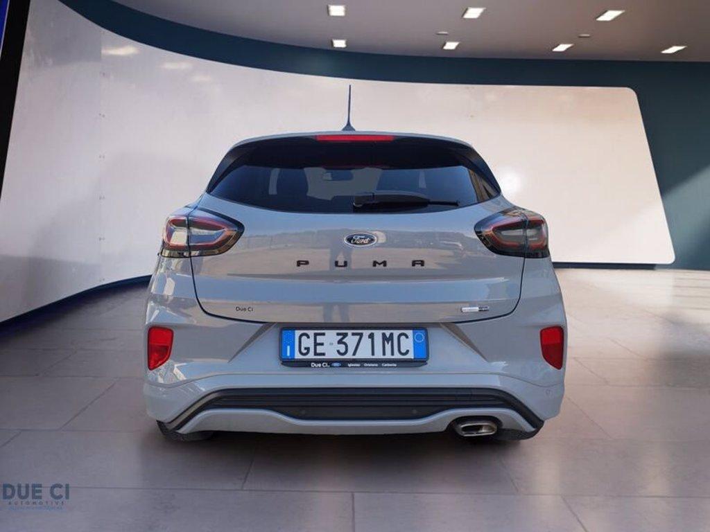 FORD Puma 1.0 EcoBoost Hybrid 125 CV S&S ST-Line del 2021