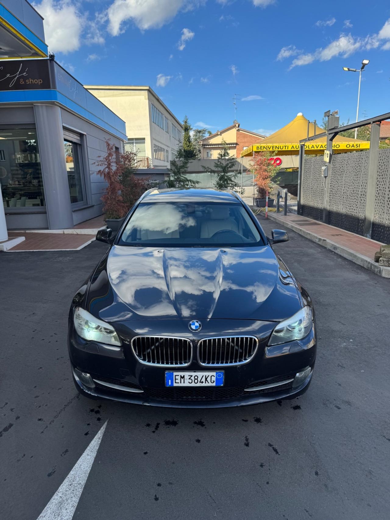 Bmw 520 520d Touring Futura