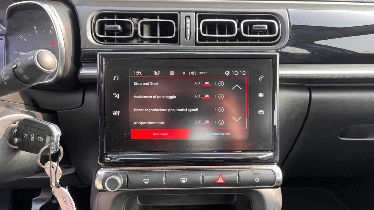 Citroen C3 Aircross PureTech 82 GPL