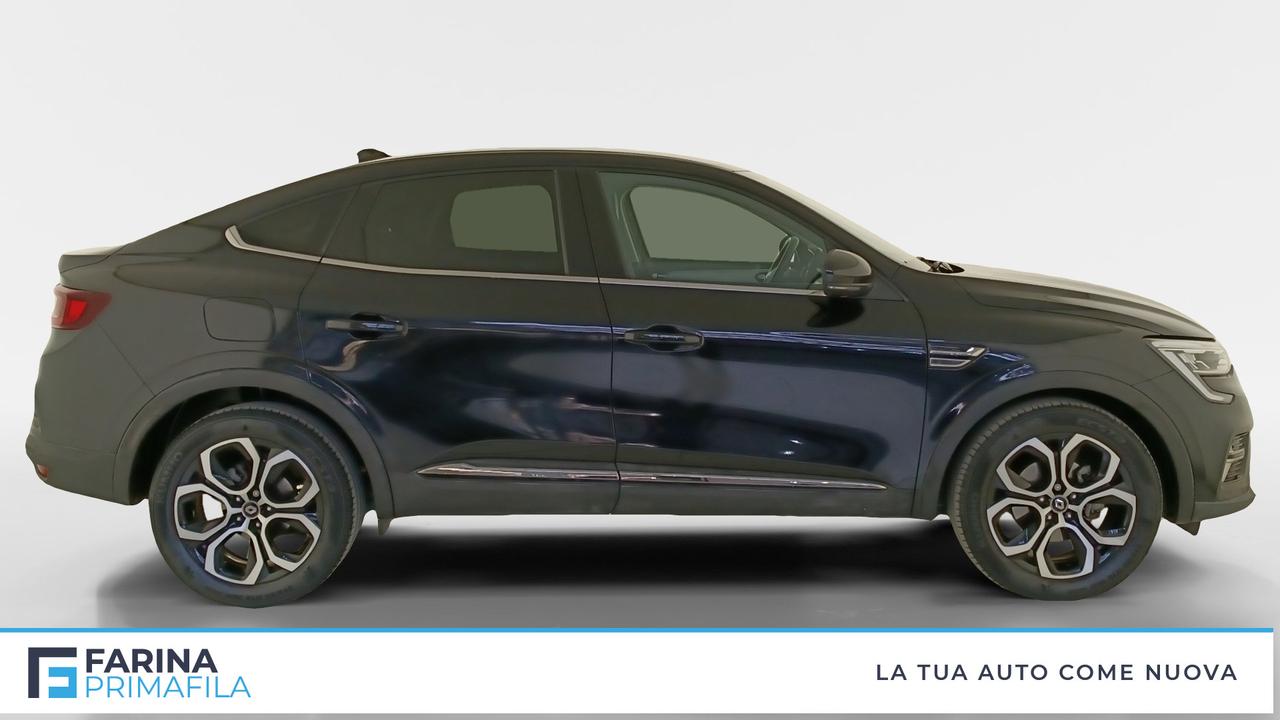RENAULT Arkana 2021 - Arkana 1.6 E-Tech hybrid Intens 145cv