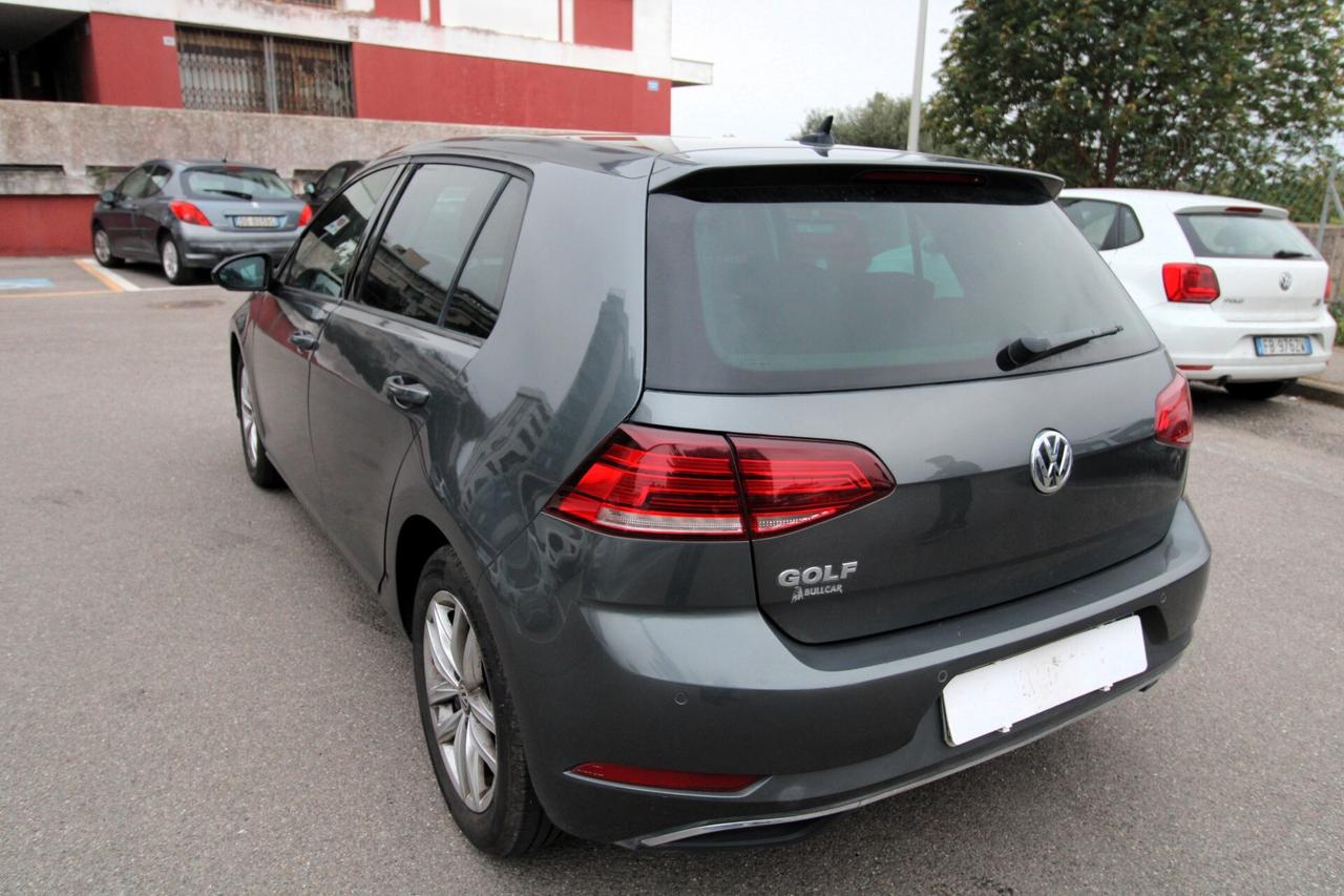 Volkswagen Golf GTD BLUEMOTION TECHNOLOGY