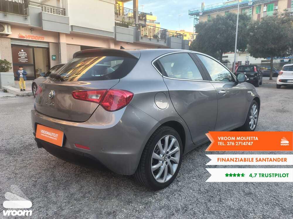 ALFA ROMEO Giulietta (2010-21) Giulietta 1.6 JT...