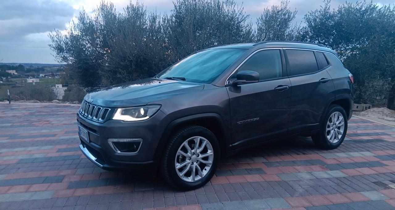 Jeep Compass 1.6 Multijet II 2WD Limited