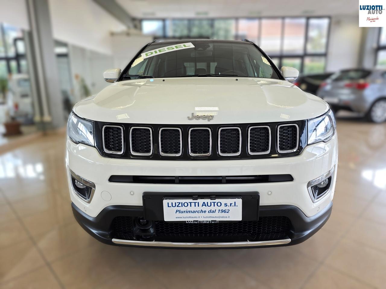 Jeep Compass 1.6 Multijet II 2WD Limited