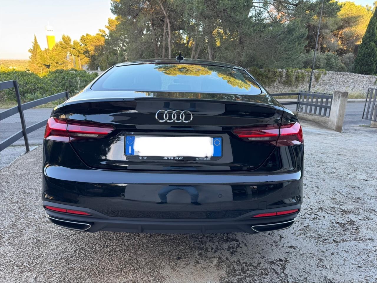 Audi A5 SPB 2.0 TDI S tronic - CERCHI 18 - 2021