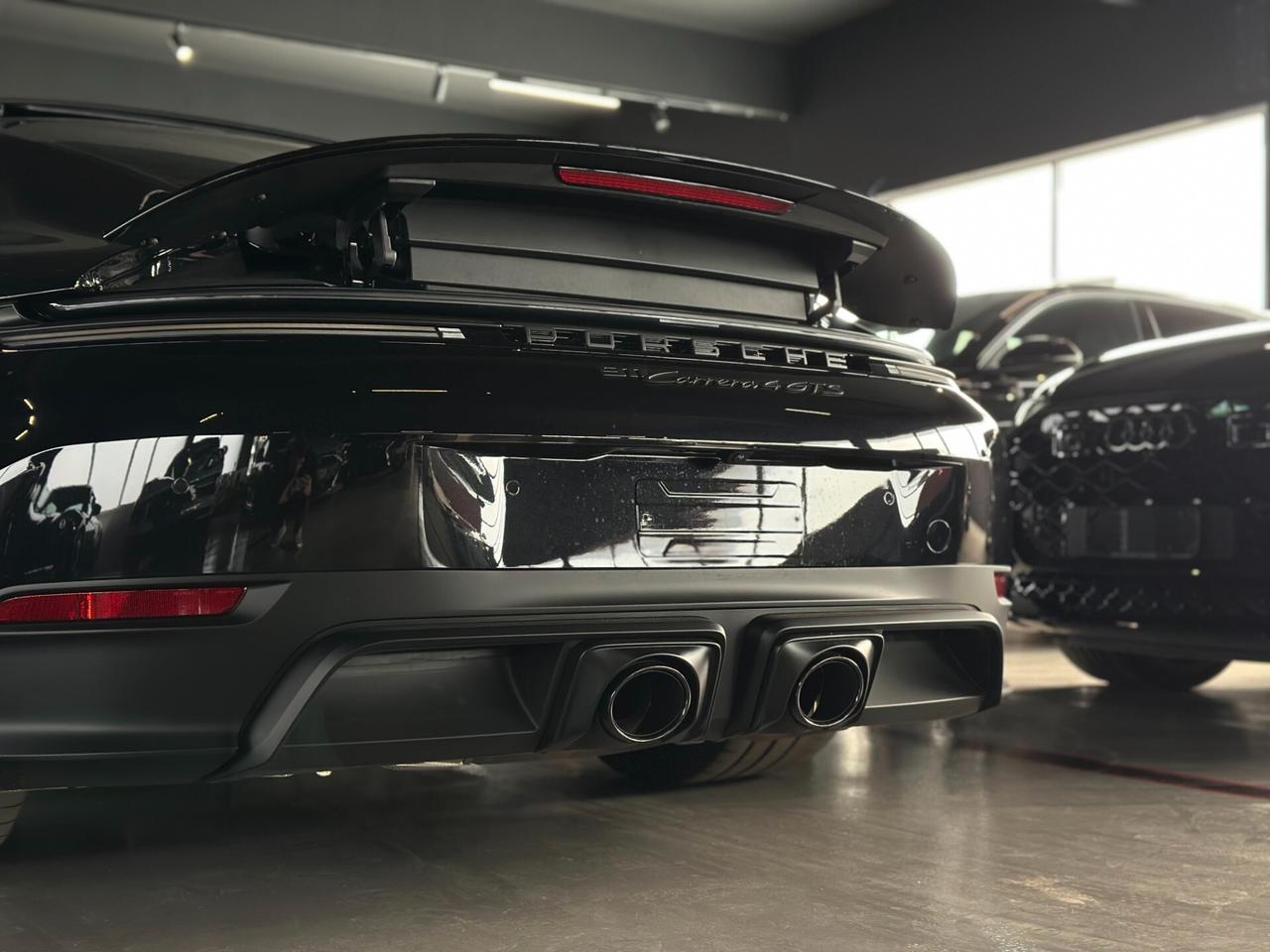 Porsche Carrera GTS 911 4 GTS Liftsystem