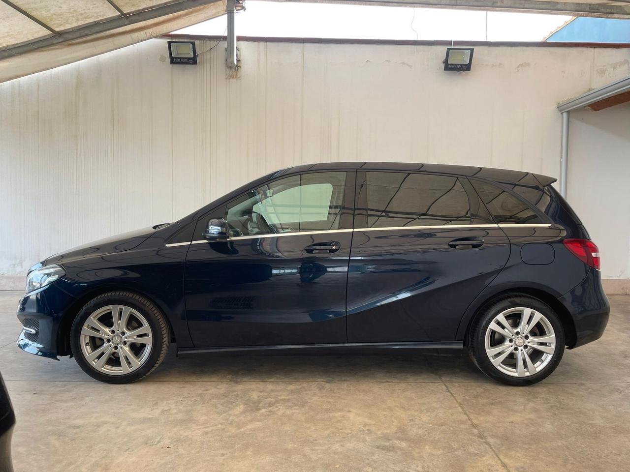 Mercedes-benz B 180 d Sport