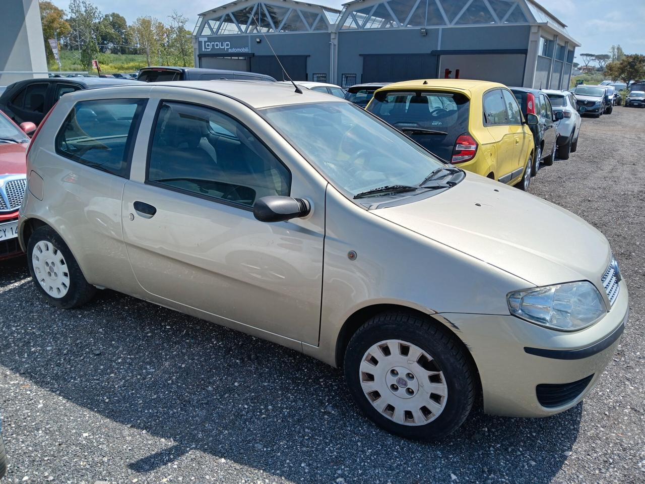 Fiat Punto Classic 1.2 3 porte Dynamic