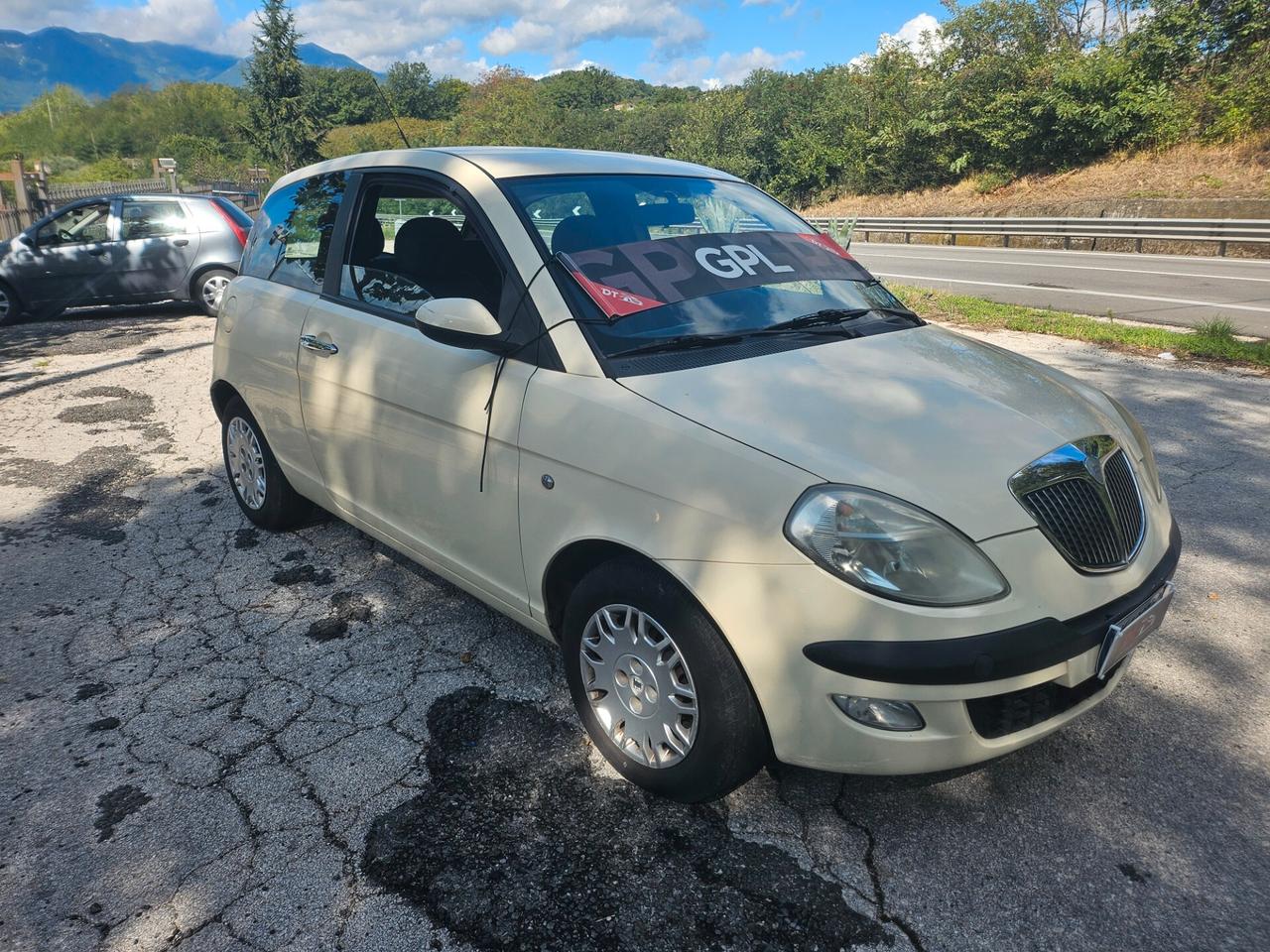 Lancia Ypsilon 1.2 GPL UNIPROPRIETARIO NEOPATENTATI