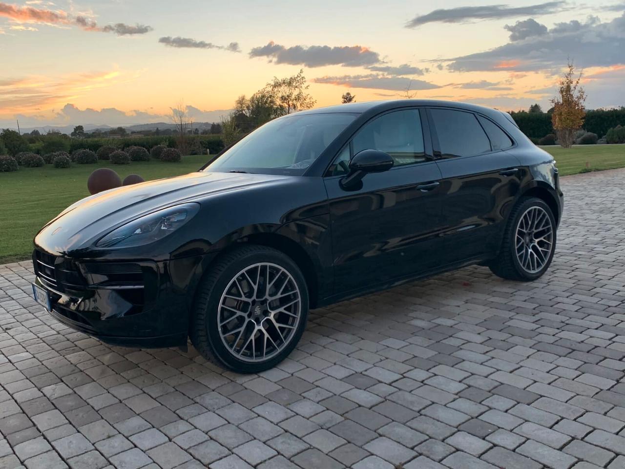 Porsche Macan 3.0 S