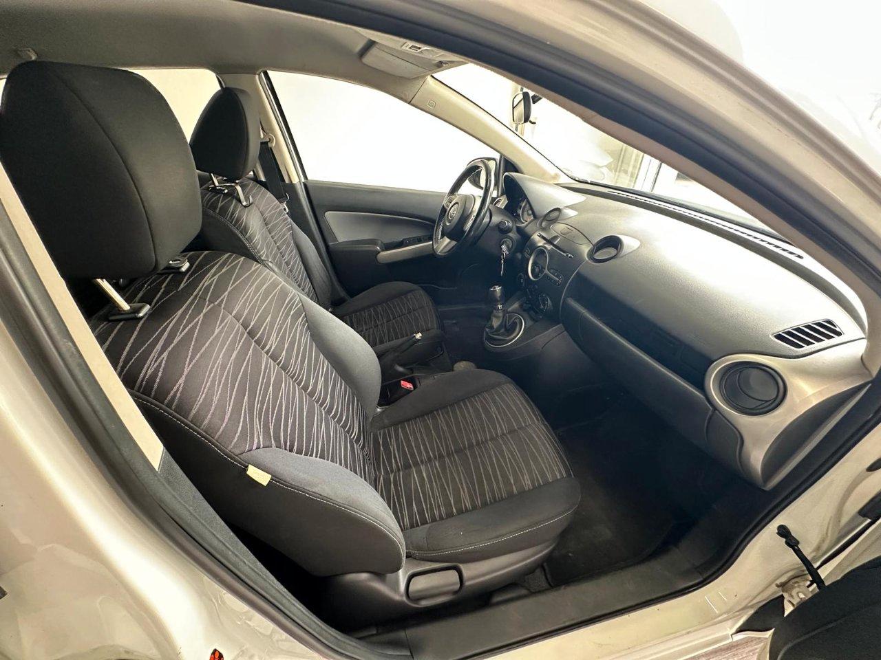 Mazda 2 5 Porte 2 5p 1.3 Fun 86cv