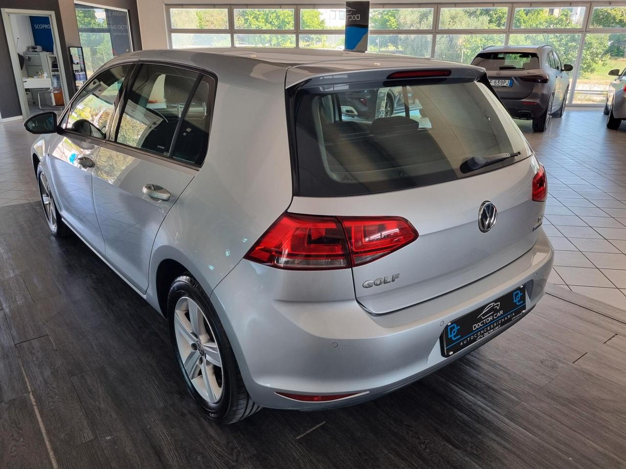 Volkswagen Golf 1.4 TGI 5p. Highline BlueMotion