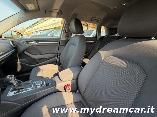 AUDI A3 SPB 30 TDI S-Tronic S-Line Exterior