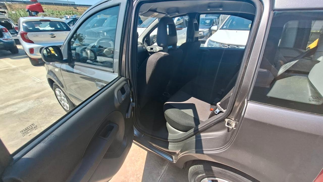 Fiat Panda 1.2 Benzina 2011