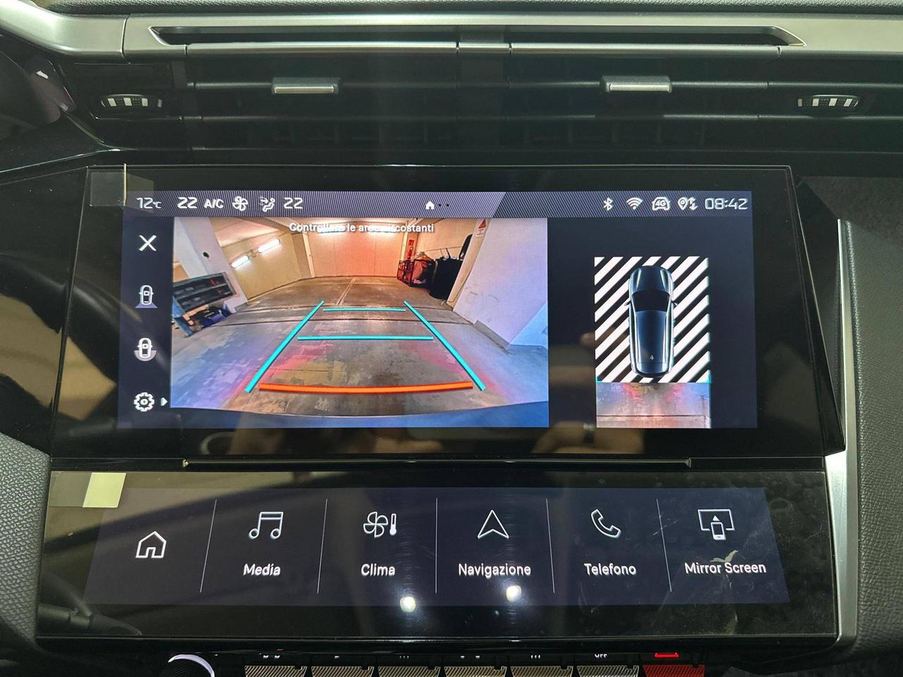 Peugeot 308 SW 1.5 bluehdi Allure 130cv