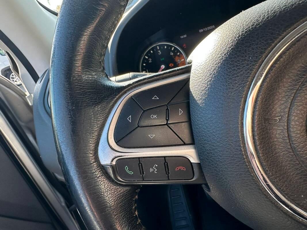 Jeep Renegade 1.6 mjt Limited fwd 120cv