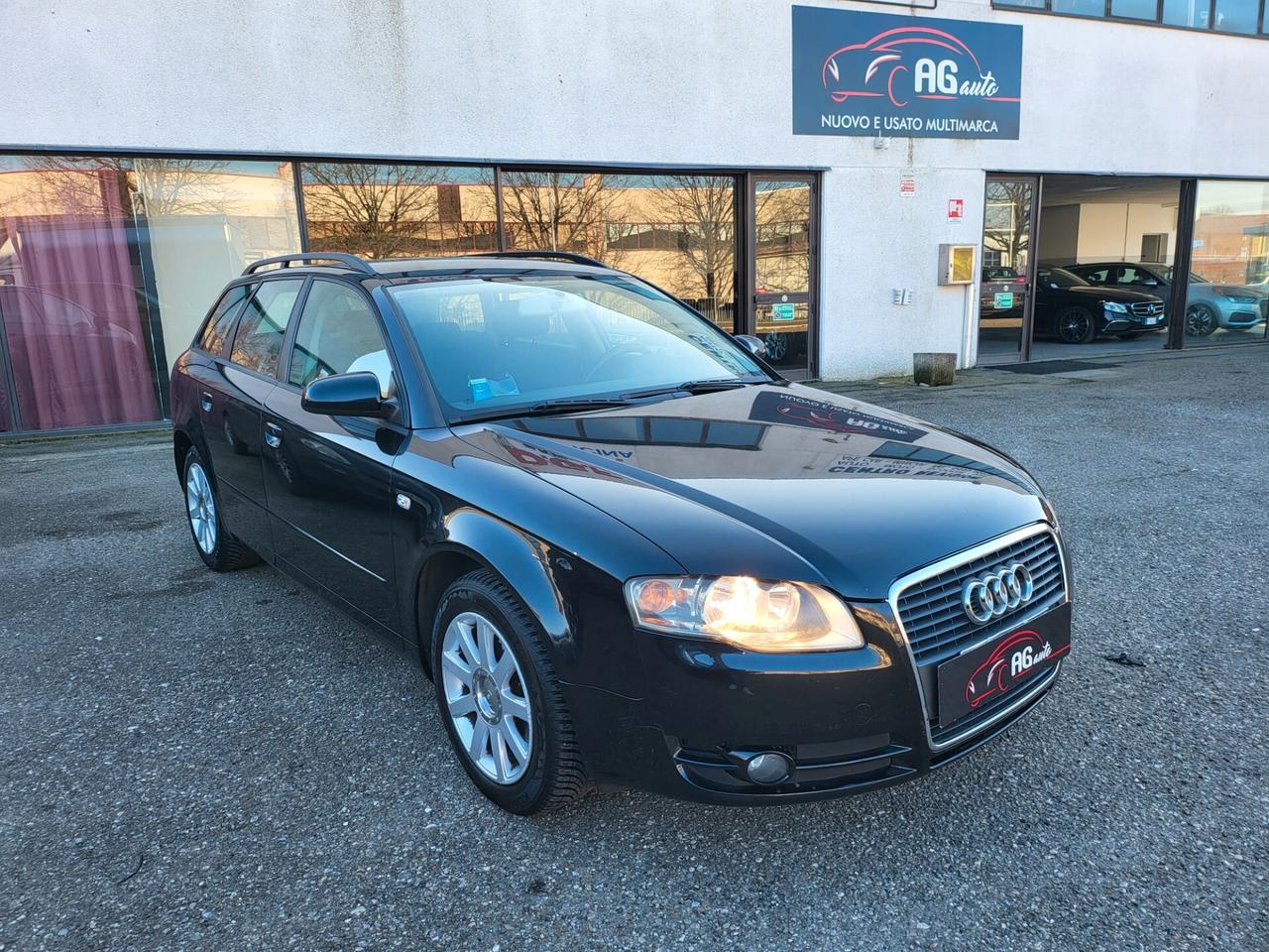 Audi A4 2.0 16V TDI Avant