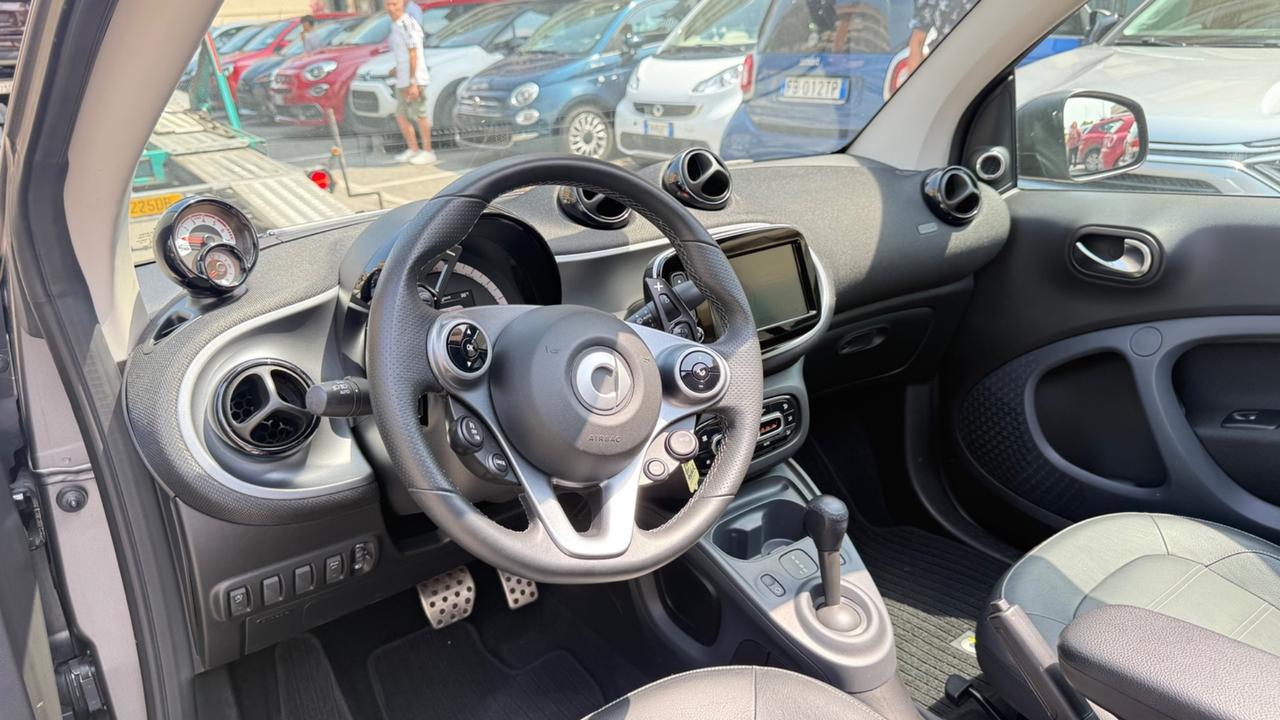 Smart ForTwo 90 0.9 T twinamic cabrio Prime