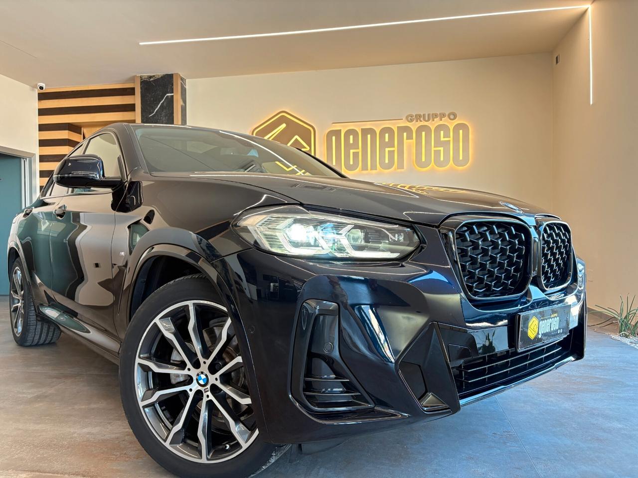 Bmw X4 xDrive20d 48V Msport