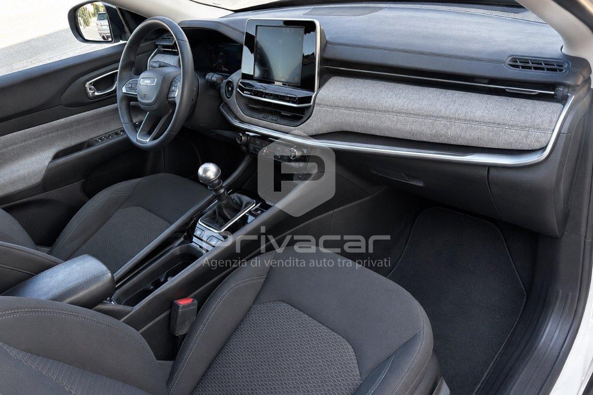 JEEP Compass 1.6 Multijet II 2WD Longitude