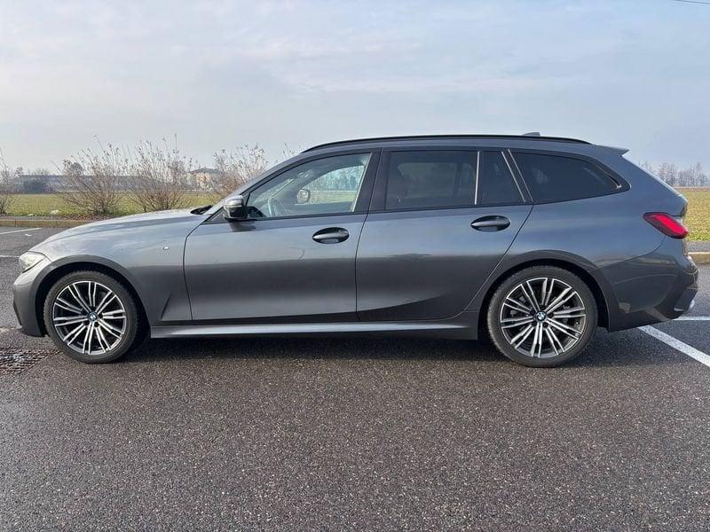 BMW Serie 3 *TETTO* MSPORT 2.0 Diesel 190cv