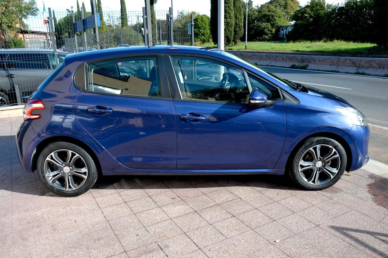 Peugeot 208 1.4 HDi 68CV ALLURE **PREZZO REALE**UNIPRO'**