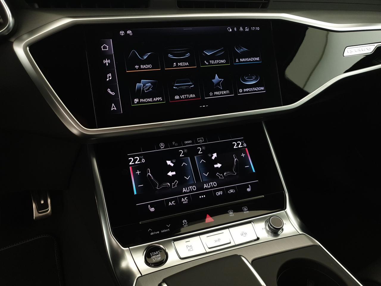 Avant 50TDI 286CV quattro titpronic S line Edition