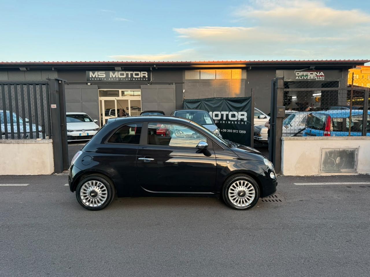 Fiat 500 1.2 Euro5A - Superprezzo - Tutto incluso - OKneopatentati