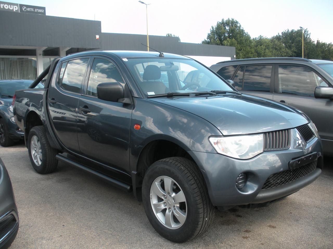 Mitsubishi L200 2.5 DI-D/136CV DC Intense DPF