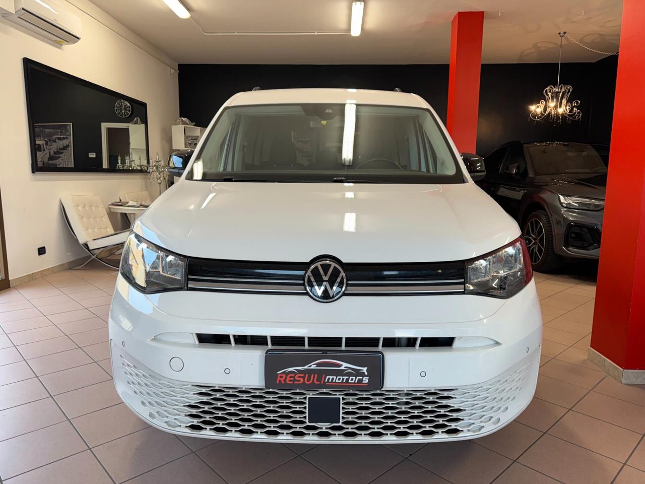 Volkswagen Caddy 2.0 TDI 122 CV DSG Life N1 5posti