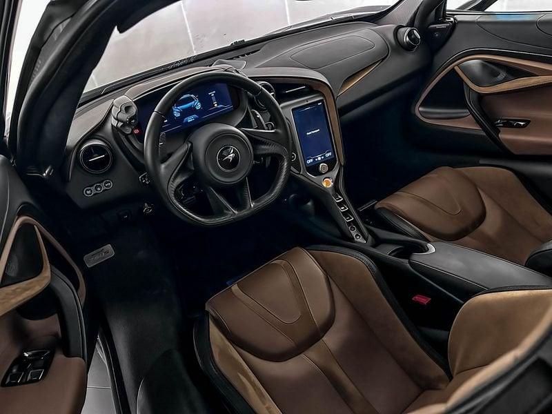 McLaren 750S Coupe - McLaren Milano