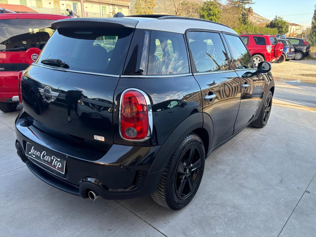 Mini Cooper SD Countryman 2.0 D ALL4 Automatica