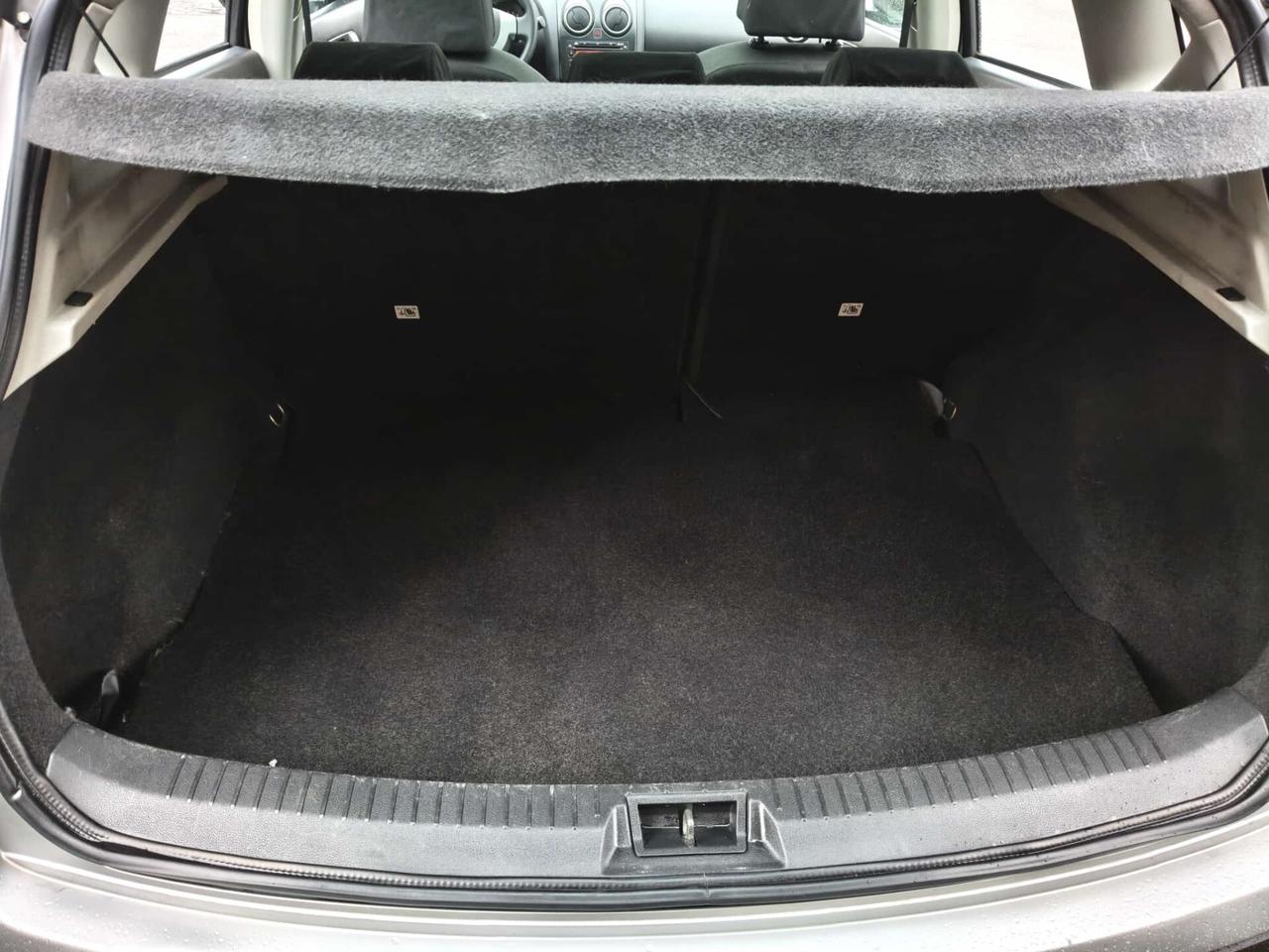 Nissan Qashqai 1.5 dCi Tekna FULL OPTIONAL