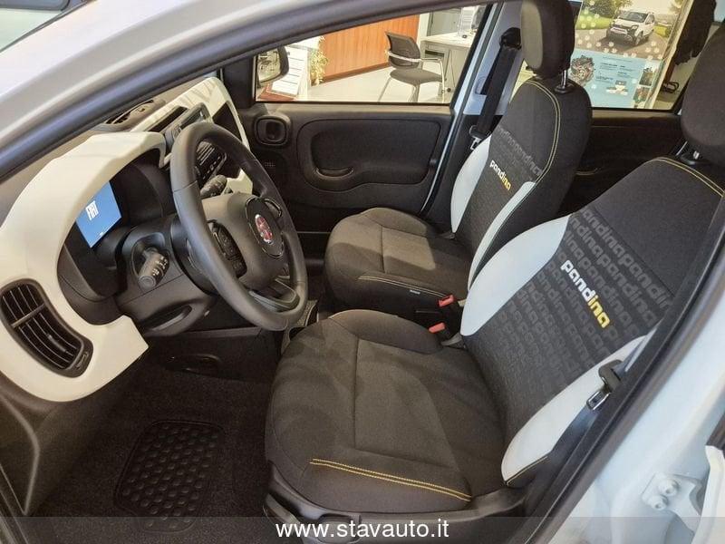 FIAT Panda 1.0 FireFly S&S Hybrid Pandina