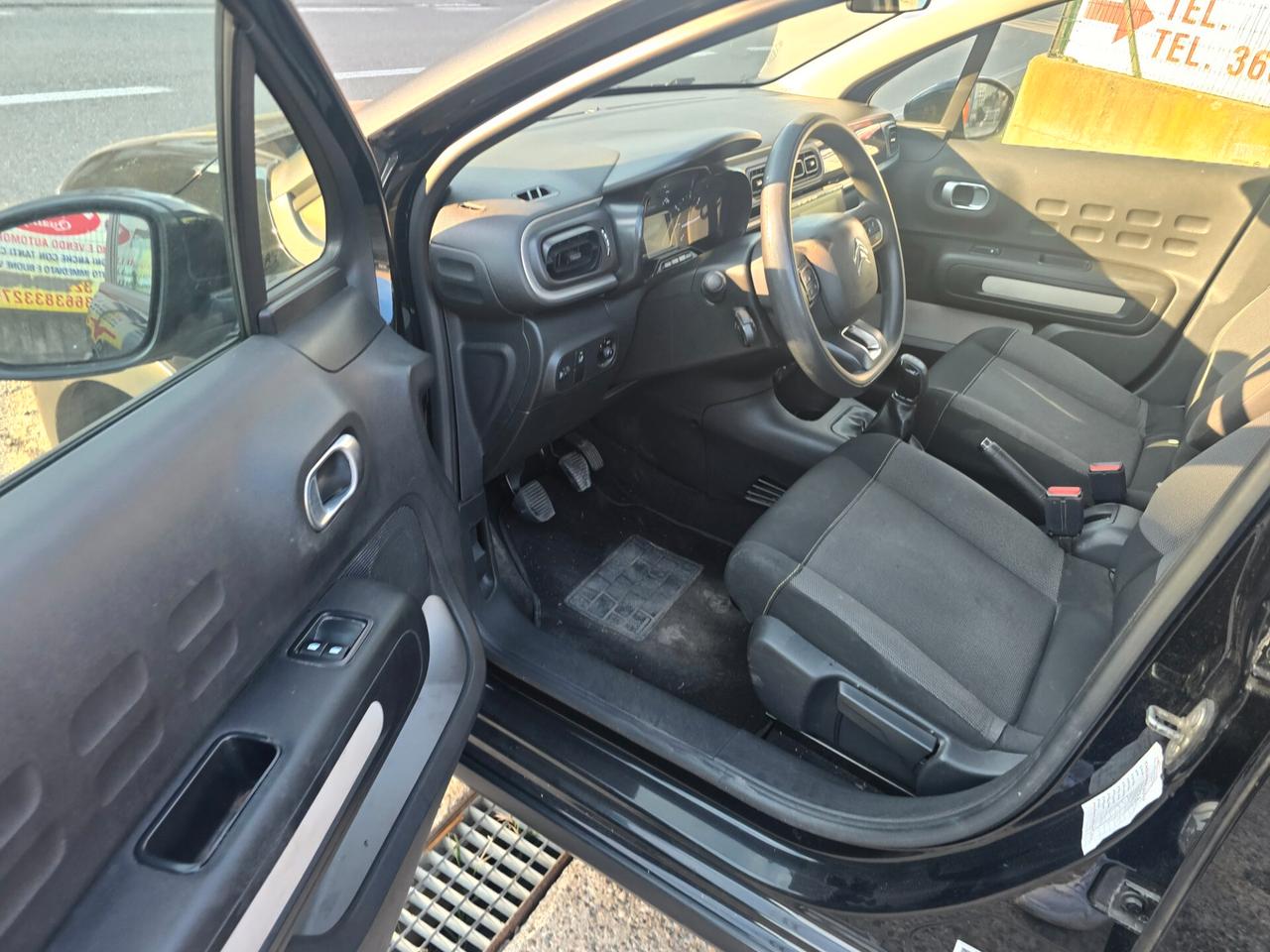 Citroen C3 PureTech 82 Shine