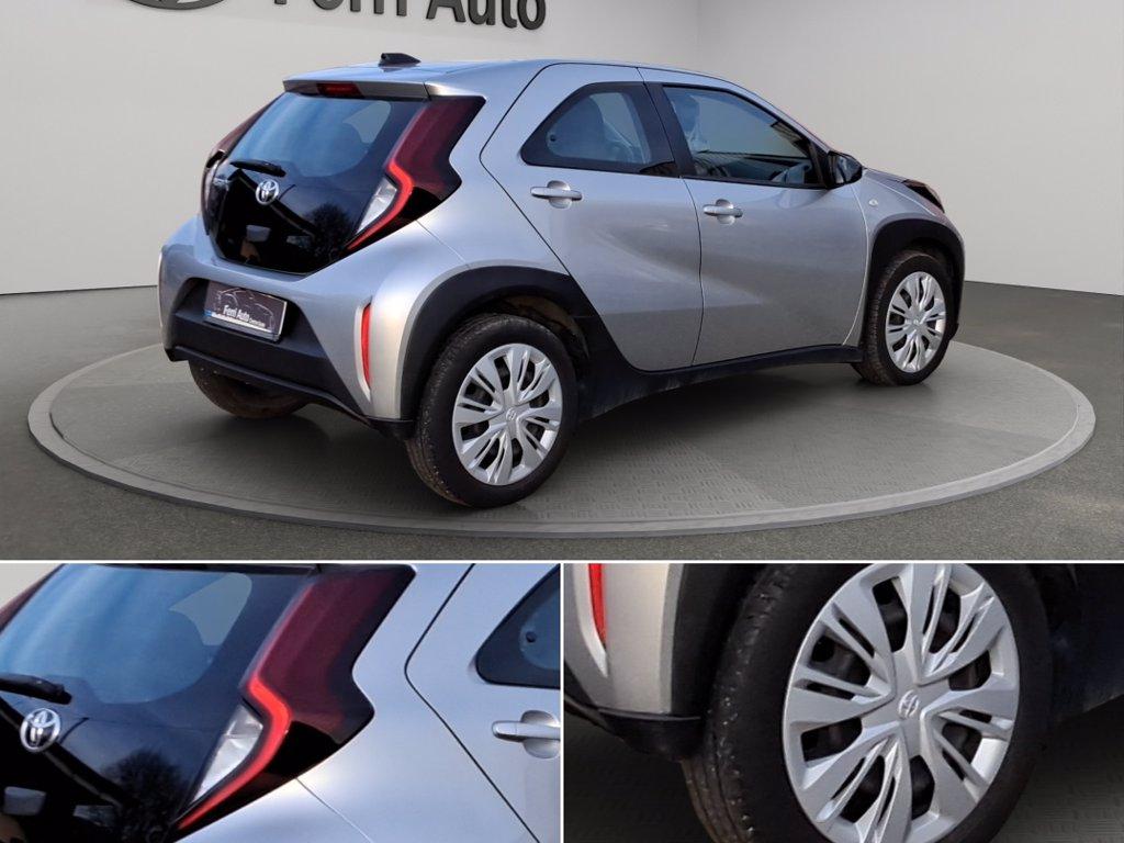 TOYOTA Aygo x 1.0 active 72cv del 2023