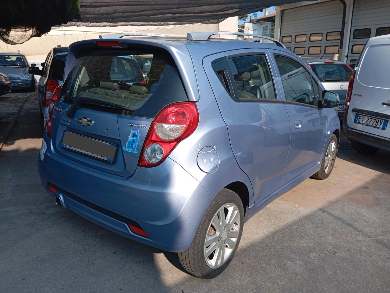 Chevrolet Spark 1.0 finanziabile valuto permute